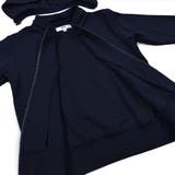 スクール ロゴ エンブレム ポンチ パーカー (100~160cm) | WASK | 詳細画像21