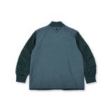 異素材 切り替え レイヤード風 | WASK | 詳細画像15 