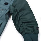 異素材 切り替え レイヤード風 | WASK | 詳細画像19 