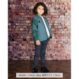 異素材 切り替え レイヤード風 | WASK | 詳細画像4 