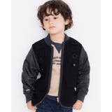 異素材 切り替え レイヤード風 | WASK | 詳細画像5 