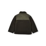 ボア ナイロンツイル 切り替え 中綿 ジャケット (100~160cm) | WASK | 詳細画像11