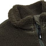 ボア ナイロンツイル 切り替え 中綿 ジャケット (100~160cm) | WASK | 詳細画像12