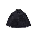 ボア ナイロンツイル 切り替え 中綿 ジャケット (100~160cm) | WASK | 詳細画像18