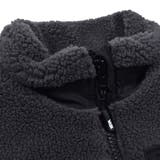 ボア ナイロンツイル 切り替え 中綿 ジャケット (100~160cm) | WASK | 詳細画像19