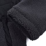 ボア ナイロンツイル 切り替え 中綿 ジャケット (100~160cm) | WASK | 詳細画像22