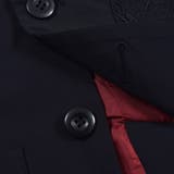 フォーマル エンブレム ツイル ナイロン ジャケット (110~160cm) | WASK | 詳細画像11 