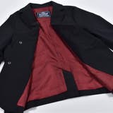 フォーマル エンブレム ツイル ナイロン ジャケット (110~160cm) | WASK | 詳細画像12 