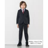 フォーマル エンブレム ツイル ナイロン ジャケット (110~160cm) | WASK | 詳細画像2 