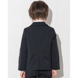 フォーマル エンブレム ツイル ナイロン ジャケット (110~160cm) | WASK | 詳細画像5 