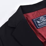 フォーマル エンブレム ツイル ナイロン ジャケット (110~160cm) | WASK | 詳細画像8 