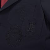 フォーマル エンブレム ツイル ナイロン ジャケット (110~160cm) | WASK | 詳細画像9 