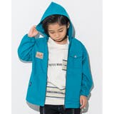 ブルー | ネイティブ 柄 パッチワーク | WASK