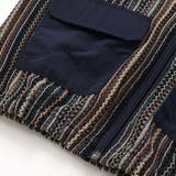 ナイロンロゴマルチカラーパーカー(110~160cm) | WASK | 詳細画像13