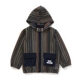 ナイロンロゴマルチカラーパーカー(110~160cm) | WASK | 詳細画像5