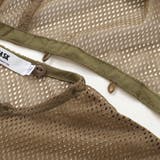 【防虫】ナイロンポケットメッシュ防虫パーカー(100~160cm) | WASK | 詳細画像9