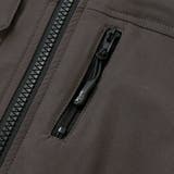 袖取り外しワークポケットジャケット(100~160cm) | WASK | 詳細画像11