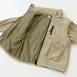 袖取り外しワークポケットジャケット(100~160cm) | WASK | 詳細画像21