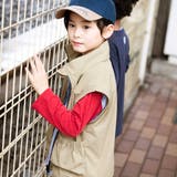 袖取り外しワークポケットジャケット(100~160cm) | WASK | 詳細画像4