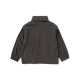 袖取り外しワークポケットジャケット(100~160cm) | WASK | 詳細画像6