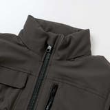 袖取り外しワークポケットジャケット(100~160cm) | WASK | 詳細画像8