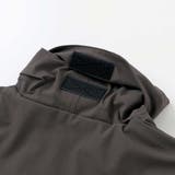 袖取り外しワークポケットジャケット(100~160cm) | WASK | 詳細画像9