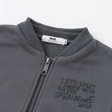 ロゴ配色裏毛パーカー(90~150cm) | WASK | 詳細画像12 