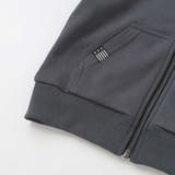 ロゴ配色裏毛パーカー(90~150cm) | WASK | 詳細画像17 