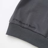 ロゴ配色裏毛パーカー(90~150cm) | WASK | 詳細画像18 