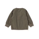 袖取り外しワークジャケット(90~150cm) | WASK | 詳細画像8 