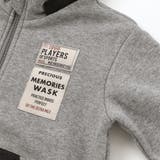 ドロストパーカー(100~160cm) | WASK | 詳細画像11