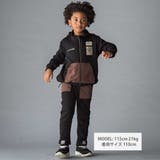 ドロストパーカー(100~160cm) | WASK | 詳細画像2