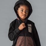 ドロストパーカー(100~160cm) | WASK | 詳細画像4