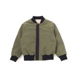 MA1リバーシブルボアブルゾン(110~160cm) | WASK | 詳細画像10 