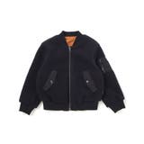 MA1リバーシブルボアブルゾン(110~160cm) | WASK | 詳細画像12 