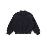 MA1リバーシブルボアブルゾン(110~160cm) | WASK | 詳細画像13 