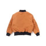 MA1リバーシブルボアブルゾン(110~160cm) | WASK | 詳細画像15 