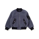 MA1リバーシブルボアブルゾン(110~160cm) | WASK | 詳細画像16 