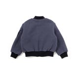 MA1リバーシブルボアブルゾン(110~160cm) | WASK | 詳細画像17 