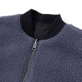 MA1リバーシブルボアブルゾン(110~160cm) | WASK | 詳細画像20 