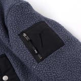 MA1リバーシブルボアブルゾン(110~160cm) | WASK | 詳細画像21 