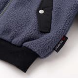 MA1リバーシブルボアブルゾン(110~160cm) | WASK | 詳細画像24 