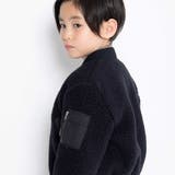 MA1リバーシブルボアブルゾン(110~160cm) | WASK | 詳細画像5 