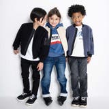 MA1リバーシブルボアブルゾン(110~160cm) | WASK | 詳細画像6 