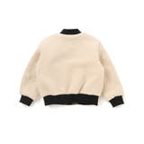 MA1リバーシブルボアブルゾン(110~160cm) | WASK | 詳細画像9 