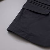 ファスナーポケットハイストレッチアシンメトリージャケット(110~160cm) | WASK | 詳細画像11 