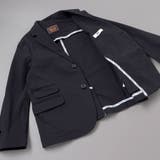 ファスナーポケットハイストレッチアシンメトリージャケット(110~160cm) | WASK | 詳細画像13 