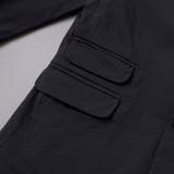 ファスナーポケットハイストレッチアシンメトリージャケット(110~160cm) | WASK | 詳細画像8 