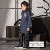 リバイバルWASKロゴナイロンジャケット(110~160cm) | WASK | 詳細画像2 