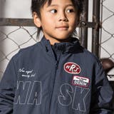 リバイバルWASKロゴナイロンジャケット(110~160cm) | WASK | 詳細画像6 